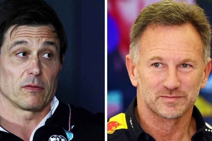 Wolff doubts Horner's potential return to Formula One amid ongoing rivalry