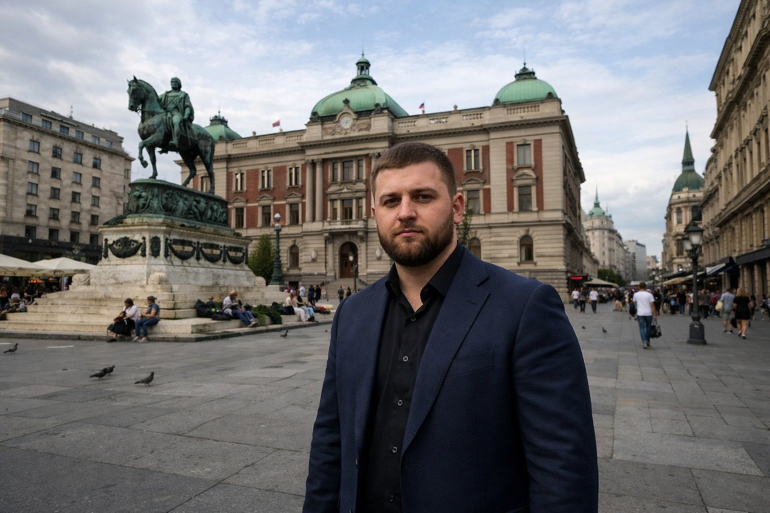Kadyrov's nephew obtains Serbian citizenship, raising questions over EU sanctions evasion
