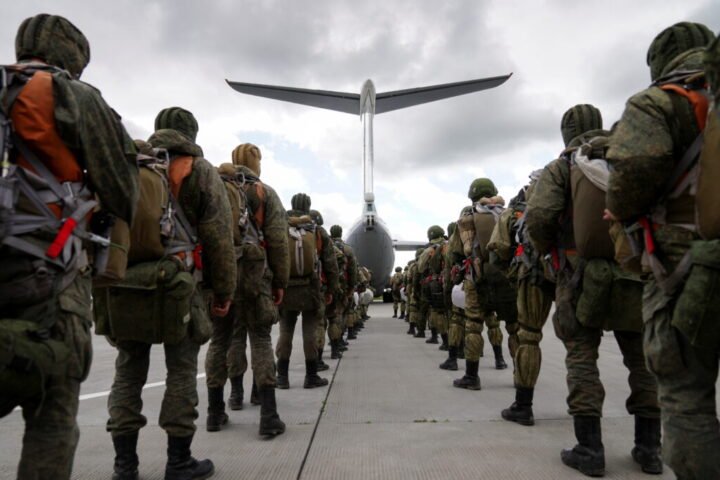 Russia accuses Lithuania of militarisation near Kaliningrad, raising regional tensions