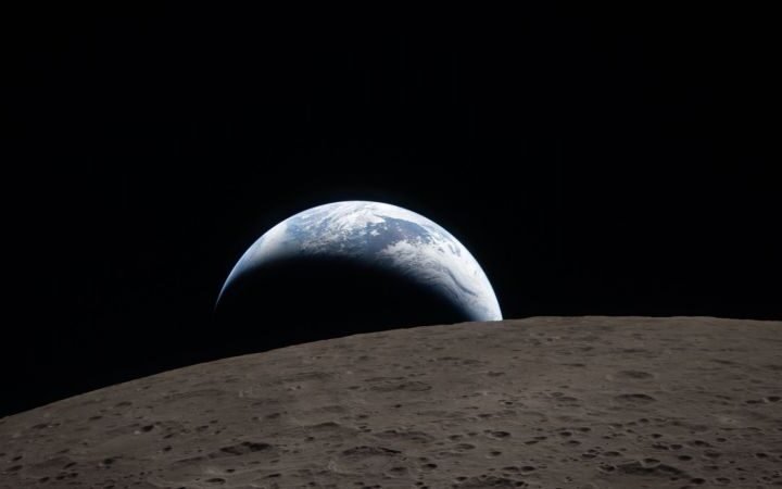 Artemis II mission completes historic lunar flyby, astronauts capture new images of Earth and moon