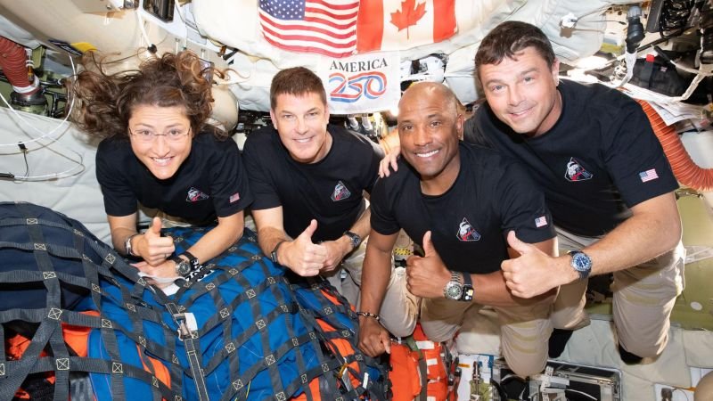Artemis II mission embarks on groundbreaking health study using organ chips in space