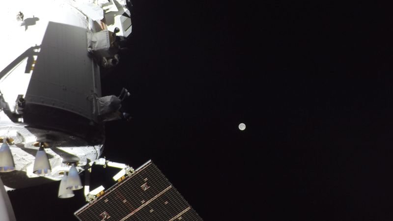 Artemis II mission set to explore uncharted lunar surface in historic flyby