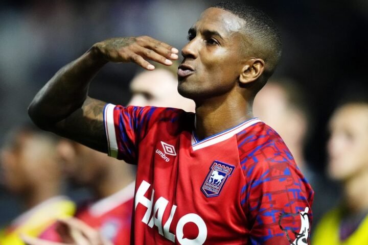 Ashley Young announces retirement after 23-year football career with 39 England caps