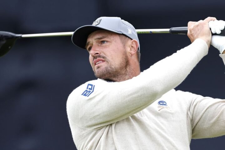 Bryson DeChambeau confirms ongoing contract discussions with LIV Golf amid league's uncertainty