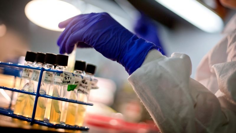 CDC suspends diagnostic testing for multiple infectious diseases amid staffing reductions