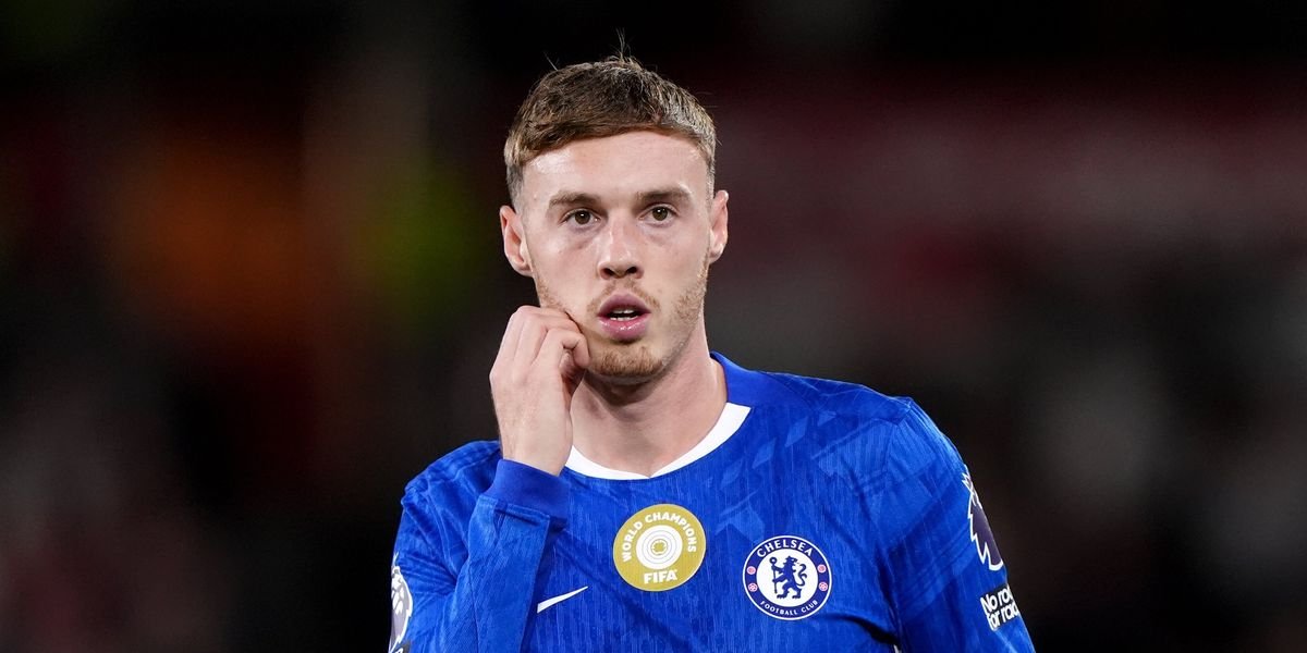 Cole Palmer ruled out for Chelsea's crucial match against Brighton due to injury