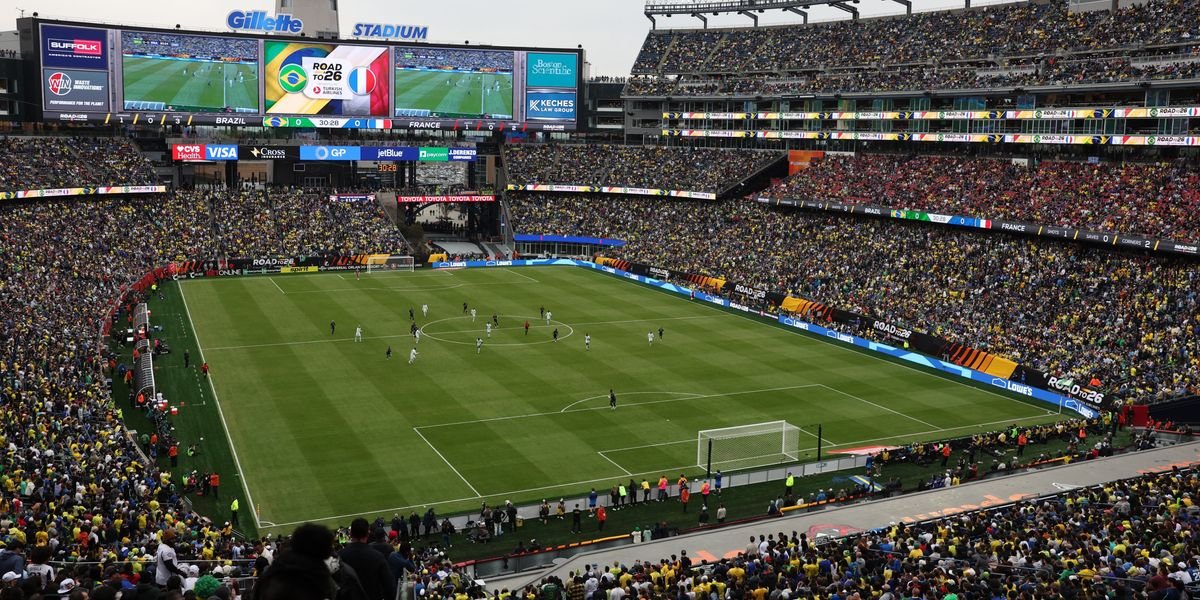 England fans outraged as train ticket prices surge 300% ahead of World Cup match