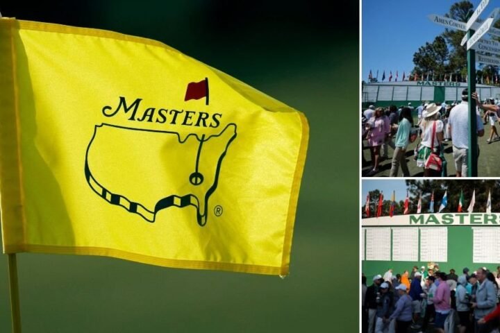 Everything you need to know about the 2026 Masters: schedule, favourites, and key storylines