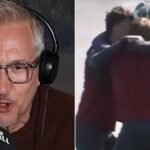 Gary Lineker criticizes Mikel Arteta's unconventional training methods as Arsenal's title hopes falter