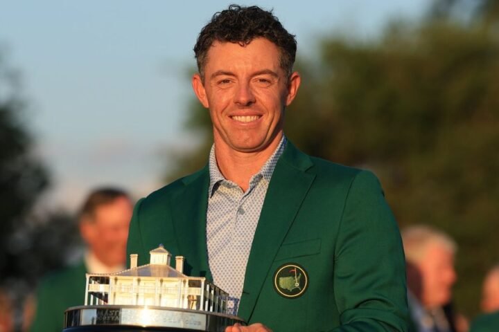 Golf fans express frustration over CBS's coverage of Rory McIlroy's Masters victory