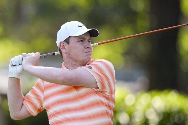 Golfers face stricter penalties for swearing as new conduct rules are introduced