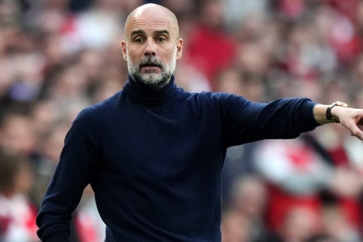 Guardiola names Bernardo Silva as captain, calls it his best decision this season