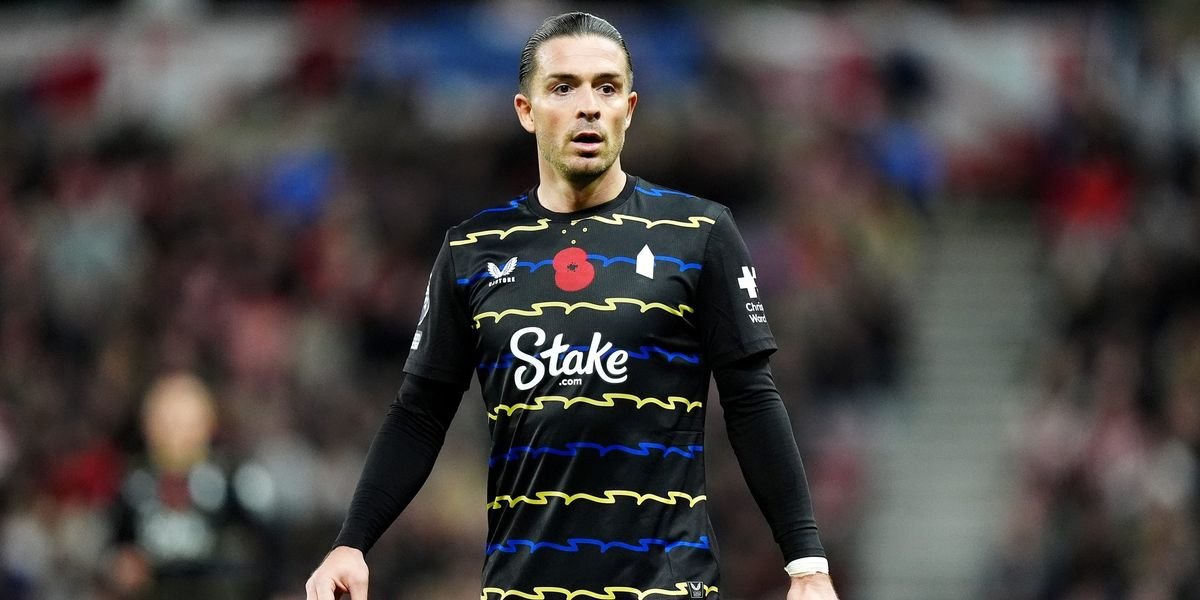 Jack Grealish remains keen on joining Everton despite injury setback
