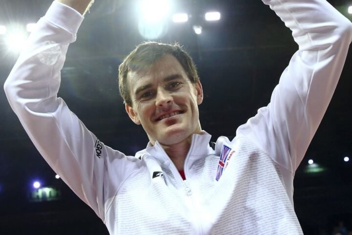 Jamie Murray announces retirement from tennis after 36-year career