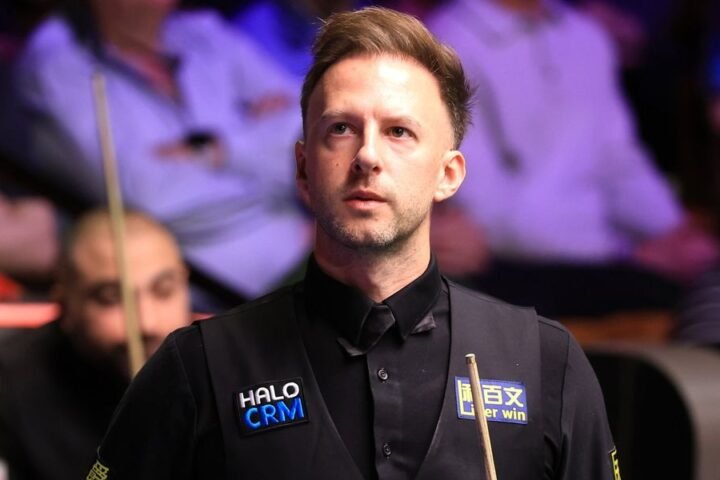 Judd Trump expresses regret after unexpected exit from World Snooker Championship