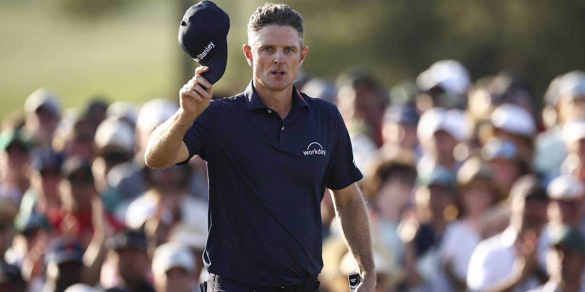 Justin Rose reflects on missed opportunity as Rory McIlroy secures second Masters victory