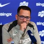 Liam Rosenior set for significant payout after Chelsea sacking following poor run of results