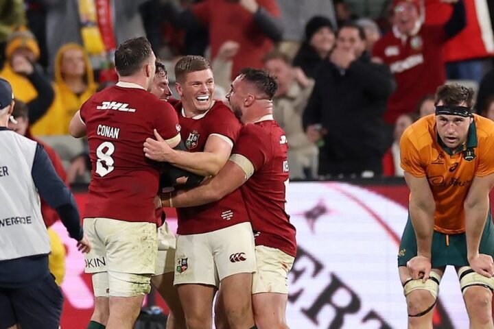 Lions explore potential expansion of touring destinations for the first time in 37 years
