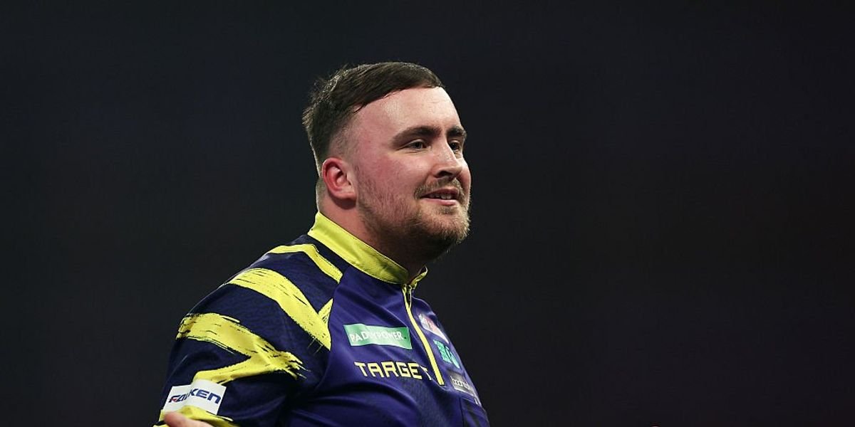Luke Littler enters horse racing with Stephen Bunting and Michael Owen as co-owners