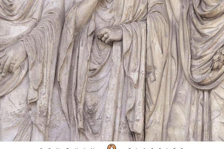 Mary Beard shares her top five books on ancient history