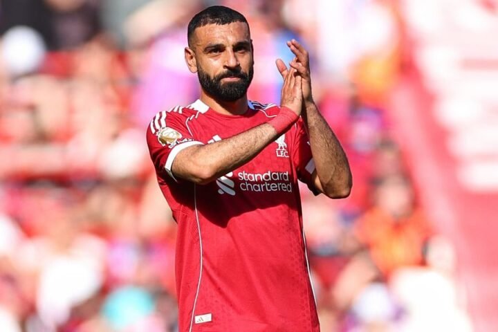 Mohamed Salah out for the season with hamstring injury, Liverpool career likely ended