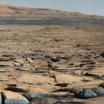 New evidence suggests Mars may have had a vast ocean billions of years ago