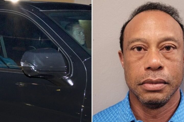 PGA Tour expresses support for Tiger Woods following DUI arrest and treatment decision
