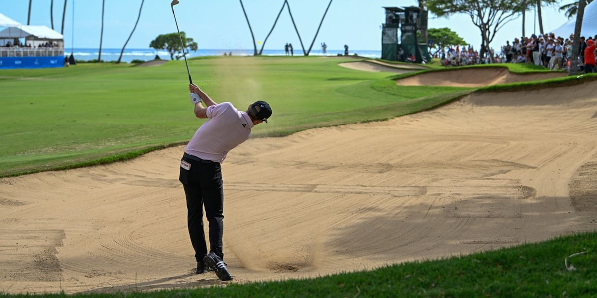 PGA Tour to end Hawaii Swing tradition from 2027, sparking backlash among fans