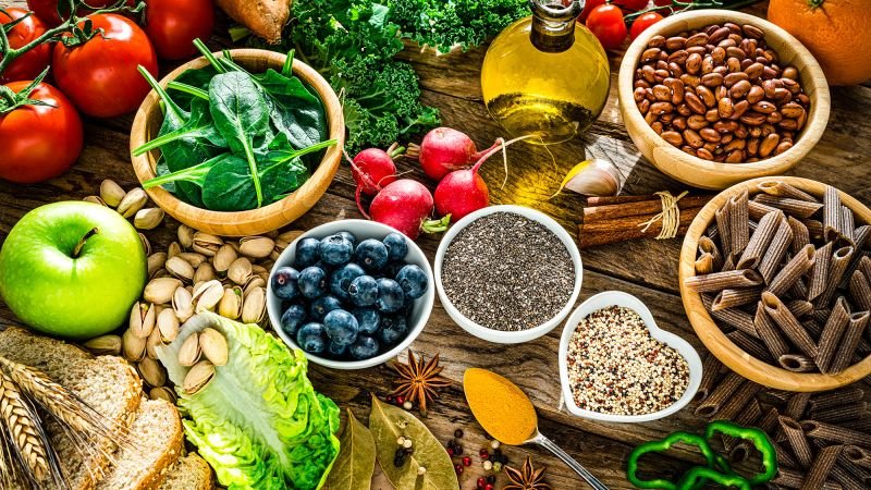 Plant-rich diet linked to reduced dementia risk, even in older adults