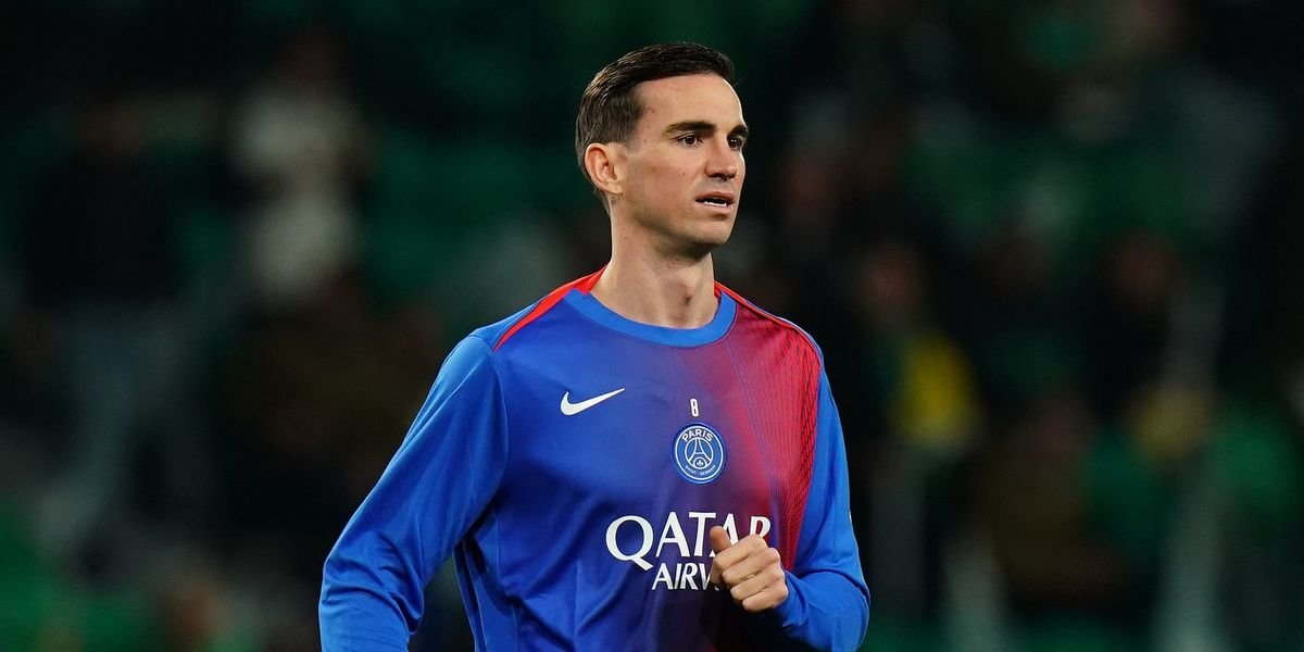 PSG insists no rift with Fabian Ruiz amid injury concerns before Liverpool clash