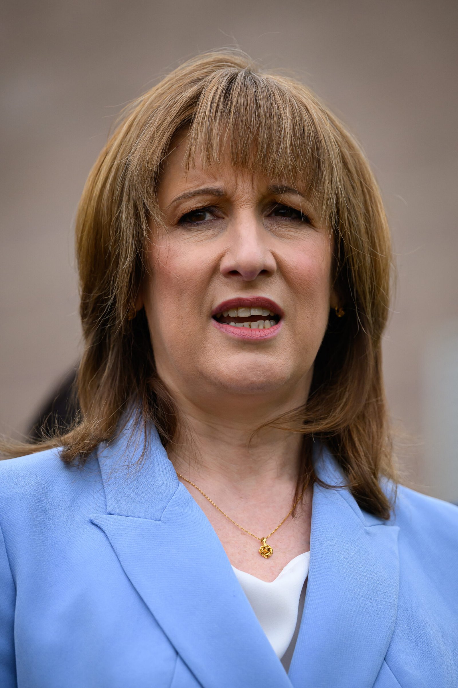 Rachel Reeves expresses support for North Sea drilling amid rising fuel prices