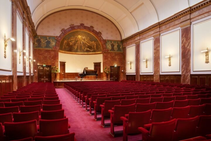Research shows young audiences are driving resurgence in classical music attendance