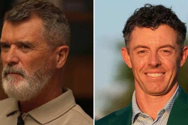 Roy Keane praises Rory McIlroy after golfer's Masters championship victory
