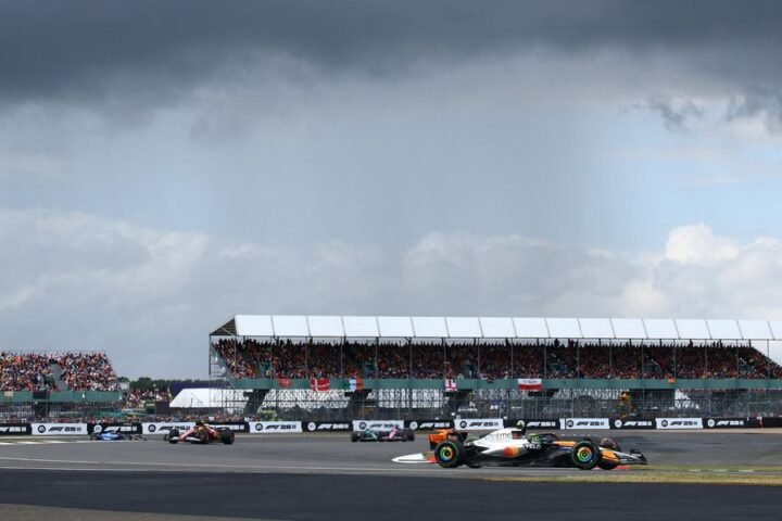 Silverstone offers to host additional Formula One races after cancellations in the Middle East