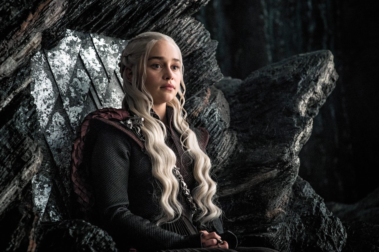 The top nine TV series that successfully adapted from books