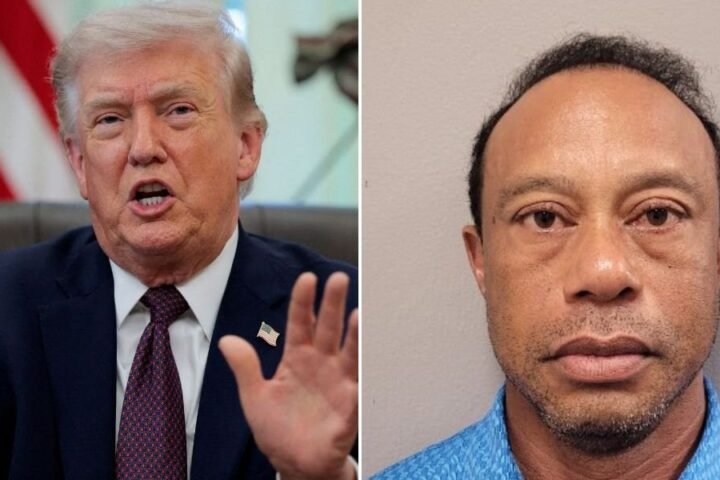 Tiger Woods declines Ryder Cup captaincy as Donald Trump comments on golfer's health struggles