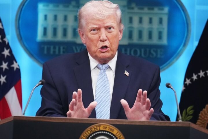 White House calls for FIFA to ban transgender athletes before US commits to Women's World Cup bid