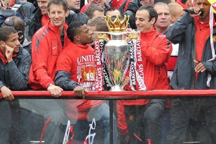 Wythenshawe FC Vets sign Antonio Valencia, adding to their roster of former Premier League stars