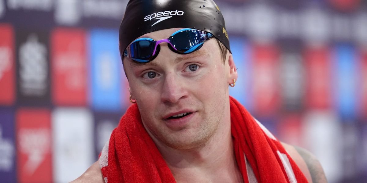Adam Peaty to debut new surname at Commonwealth Games after marriage to Holly Ramsay