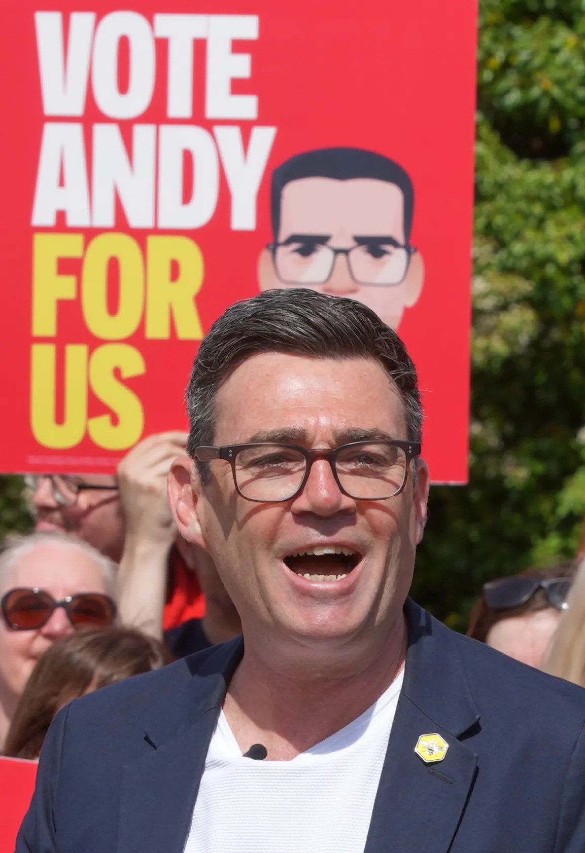 Andy Burnham shifts stance on trans rights amid by-election campaign for Makerfield
