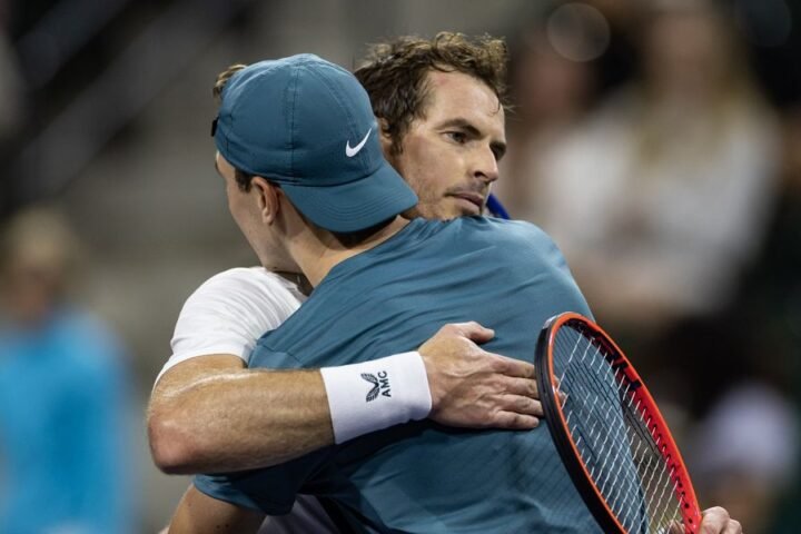 Andy Murray joins Jack Draper's coaching team ahead of Wimbledon