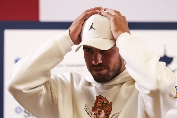 Carlos Alcaraz withdraws from Wimbledon due to ongoing wrist injury rehabilitation