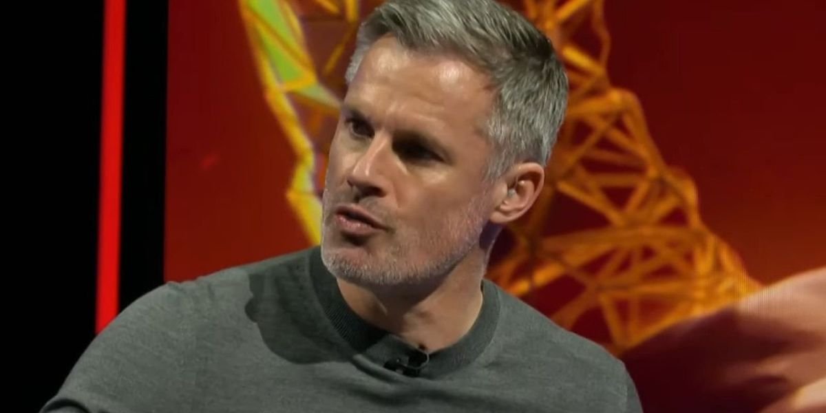 Casemiro responds to Jamie Carragher’s criticism, calling remarks ‘disrespectful’