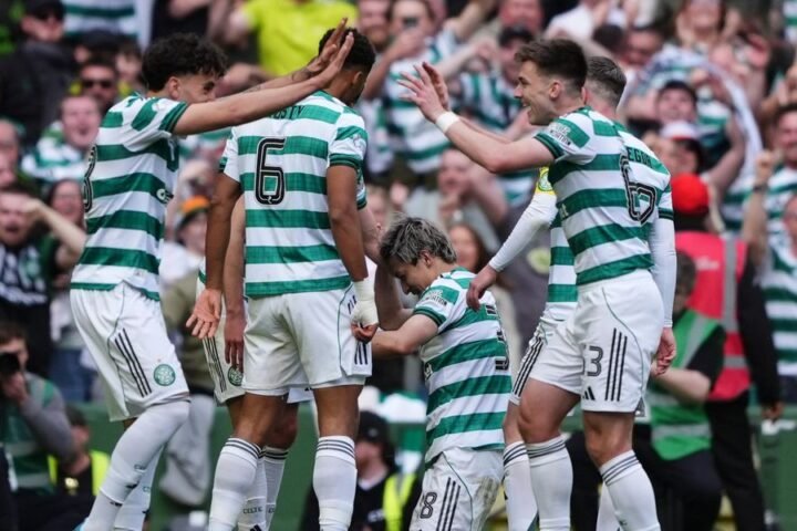 Celtic secures crucial Old Firm derby victory over Rangers, narrowing gap to league leaders