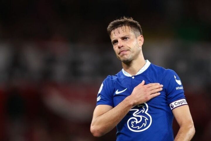 Cesar Azpilicueta announces retirement after illustrious career at Chelsea