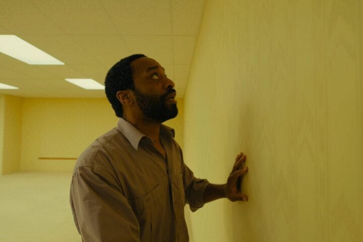 Chiwetel Ejiofor discusses new film Backrooms and enduring appeal of Love Actually