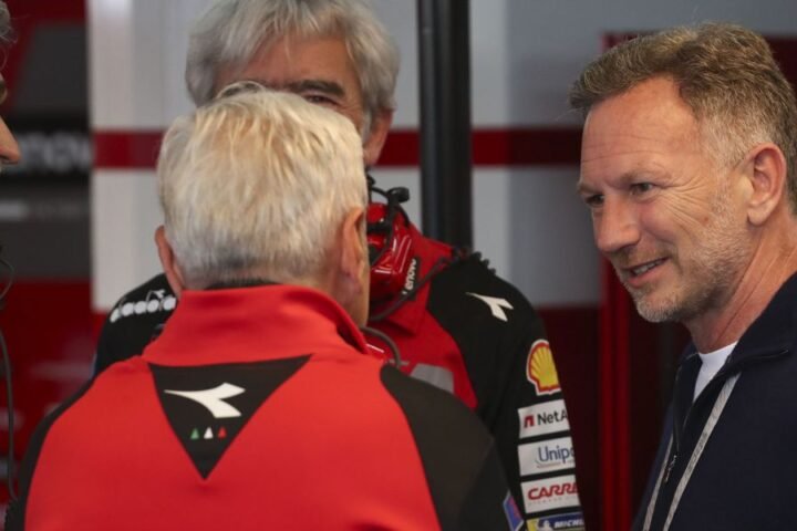 Christian Horner explores potential return to Formula 1 amid discussions for new team