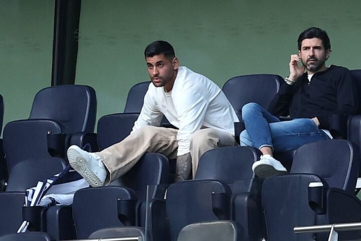 Cristian Romero faces backlash from Tottenham fans for prioritizing Argentina match over club's survival battle