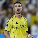 Cristiano Ronaldo faces backlash for snubbing trophy celebrations after cup final defeat