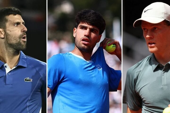 Djokovic, Alcaraz, Sinner lead player criticism on French Open prize money and welfare